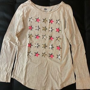 Old Navy long sleeve shirt